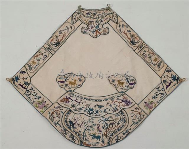 肚兜四之二藏品圖，第2張