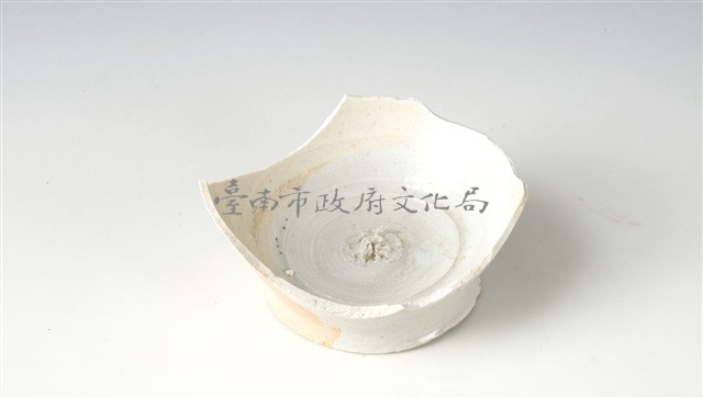 薄胎安平壺底部殘片藏品圖，第1張