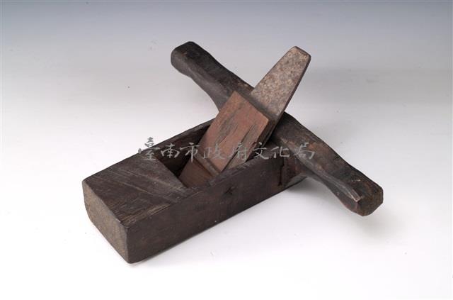 刨木器藏品圖，第1張