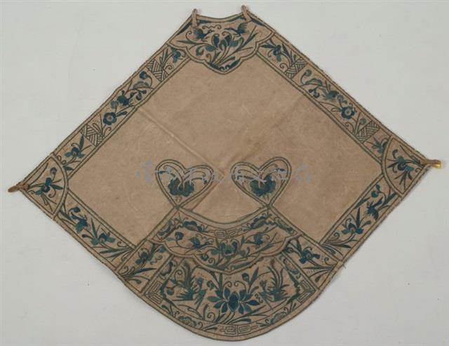 肚兜藏品圖，第2張