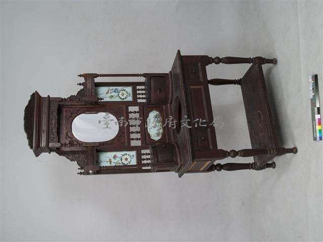 梳妝台	 	藏品圖，第1張