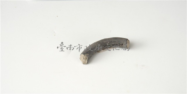 蔦松文化灰黑陶環藏品圖，第1張
