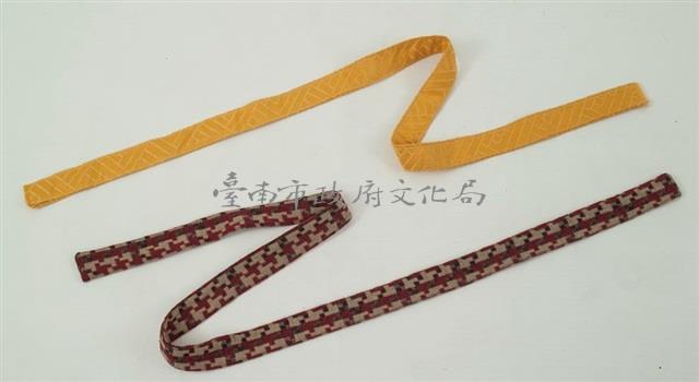 金色腰帶藏品圖，第2張