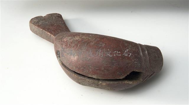 木魚藏品圖，第1張