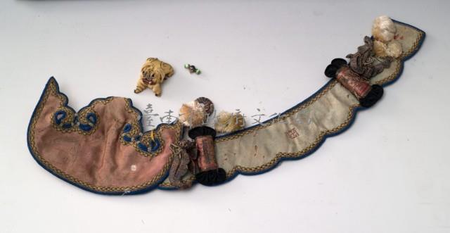 孩童用帽-短圈	 	藏品圖，第1張