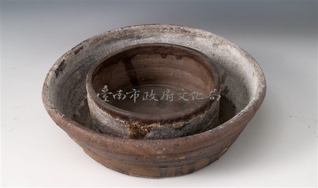 防蟻陶盤藏品圖，第1張