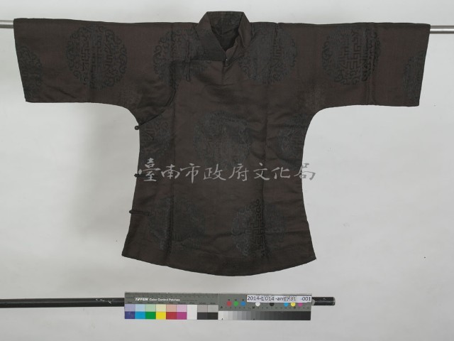 孩童上衣	 	藏品圖，第1張