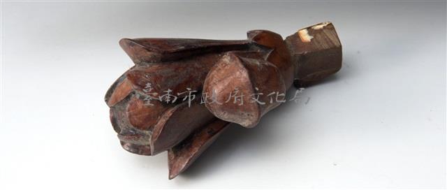 雕花飾頭藏品圖，第1張