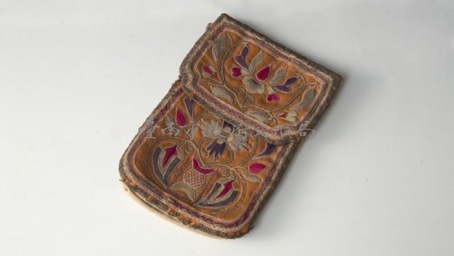 煙盒袋	 	藏品圖，第1張