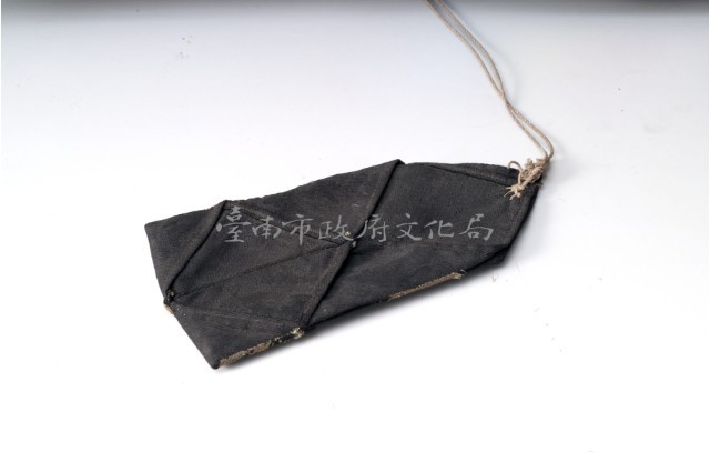 煙絲袋	 	藏品圖，第1張