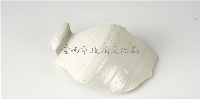薄胎安平壺口肩部殘片藏品圖，第1張