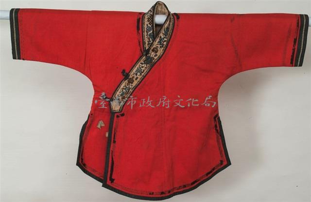 紅色小女兒衣藏品圖，第2張