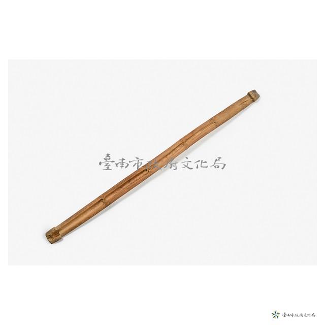 竹扁擔藏品圖，第1張
