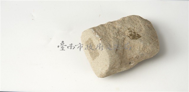 牛稠子文化石錛藏品圖，第1張