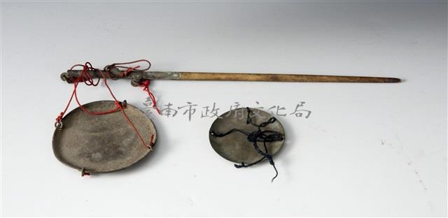 藥鋪用秤藏品圖，第1張