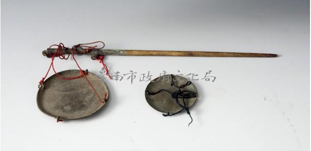 藥鋪用秤藏品圖，第2張