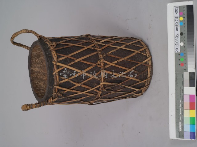 兩側提把容器	 	藏品圖，第1張