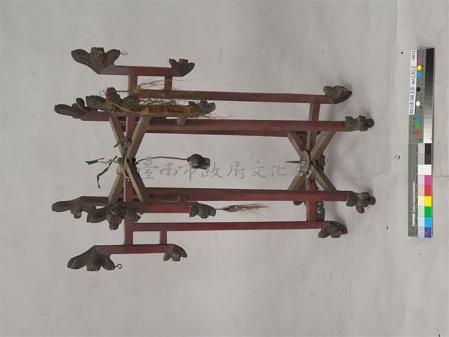 六角宮燈藏品圖，第1張