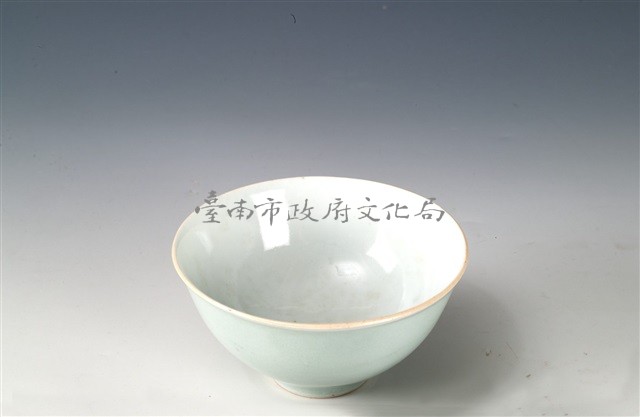 青白瓷碗藏品圖，第1張