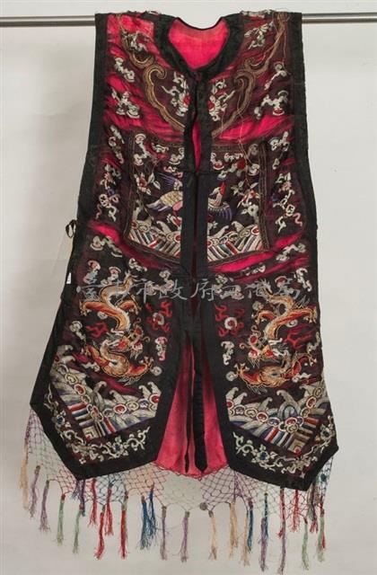 官補命婦霞帔藏品圖，第2張