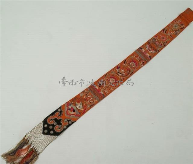 劍帶藏品圖，第2張