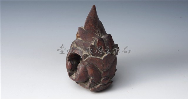 雕花飾頭藏品圖，第1張
