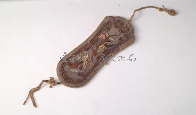 眼鏡袋	 	藏品圖，第1張