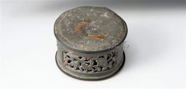 錫香盒藏品圖，第1張