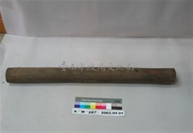 竹筒藏品圖，第1張