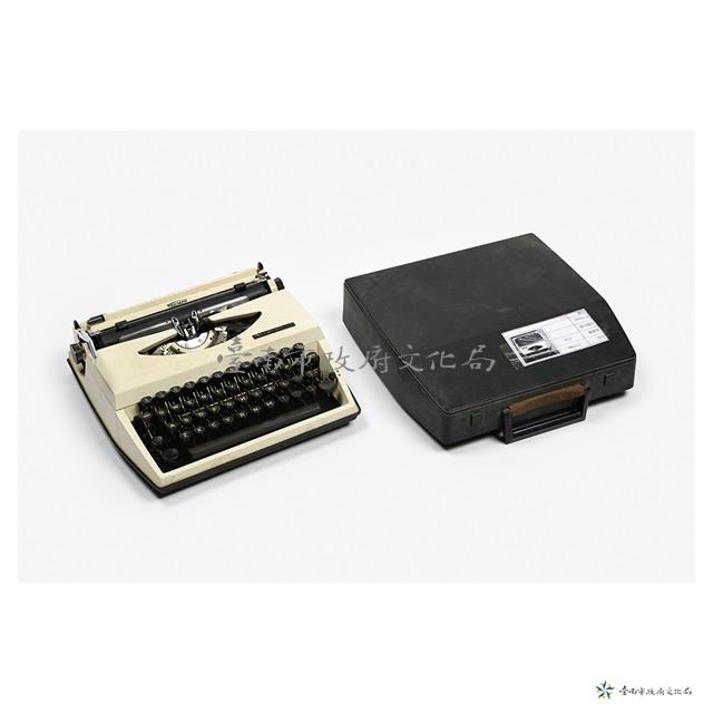 打字機1藏品圖，第1張