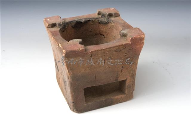 紅陶火爐藏品圖，第1張