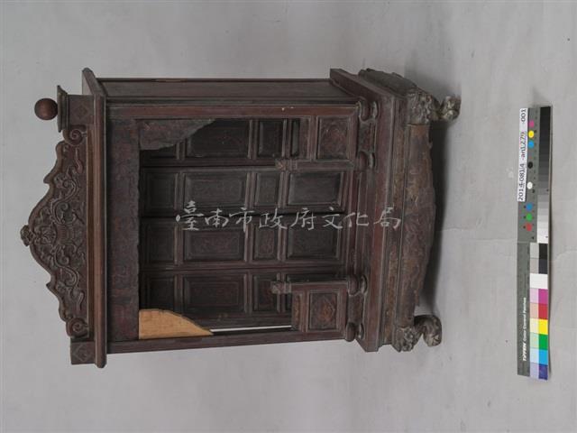 家庭式神龕藏品圖，第1張