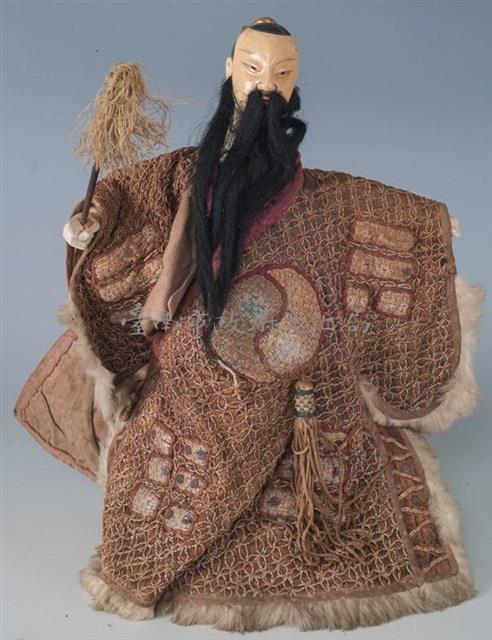 布袋戲偶-生藏品圖，第1張