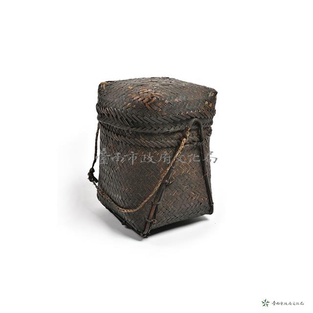 藤魚簍藏品圖，第1張