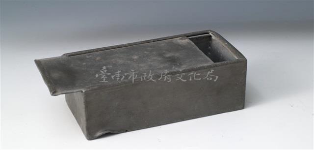 錫製人參盒藏品圖，第1張