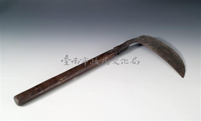 鐮刀藏品圖，第1張