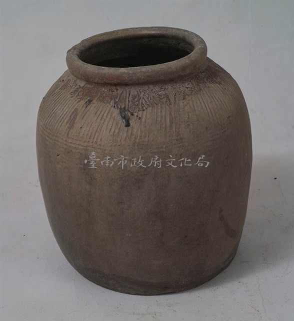 陶罐	 	藏品圖，第1張