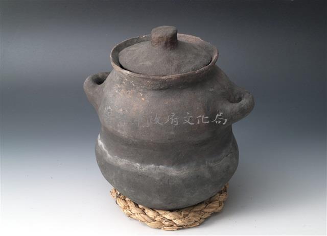 陶甑藏品圖，第1張