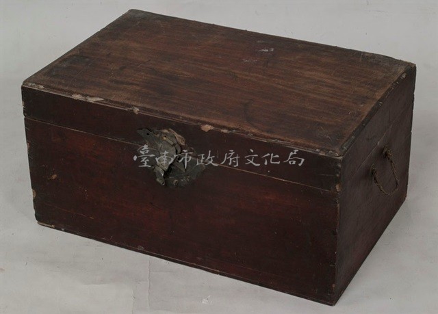 行李箱藏品圖，第1張