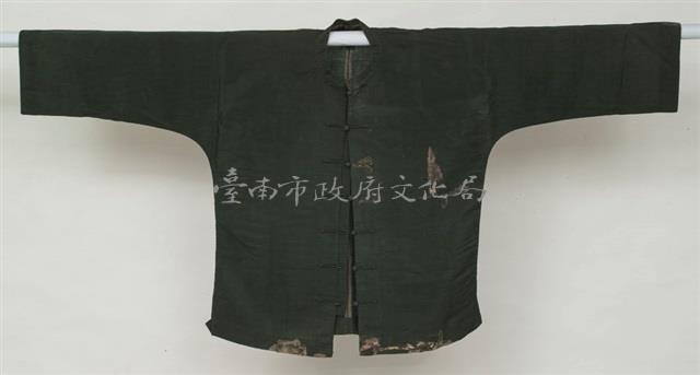 黑色男用上衣藏品圖，第2張