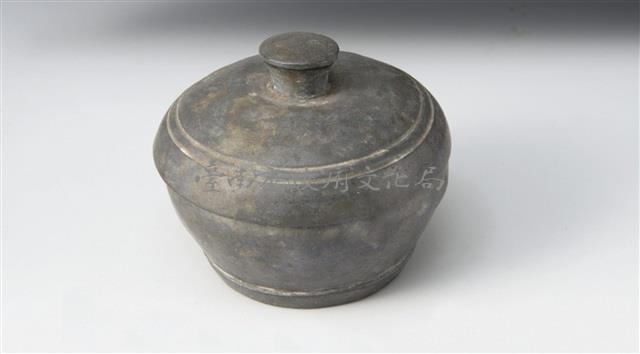 錫香盒藏品圖，第1張