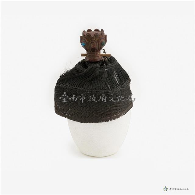 道冠、網巾藏品圖，第1張