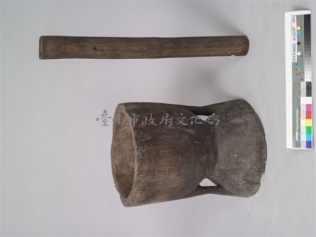 木臼藏品圖，第1張
