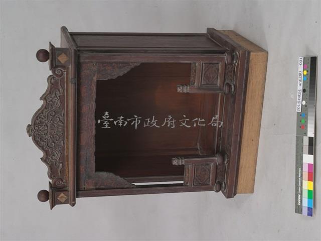 家庭式神龕藏品圖，第1張