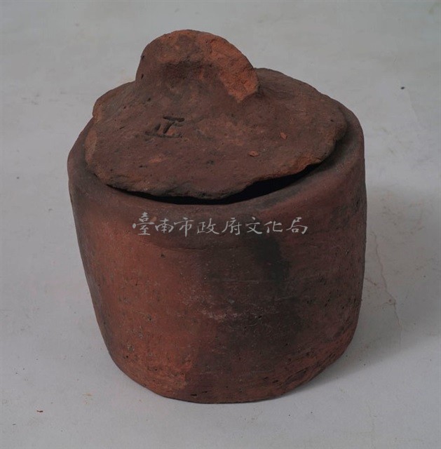 陶罐	 	藏品圖，第1張