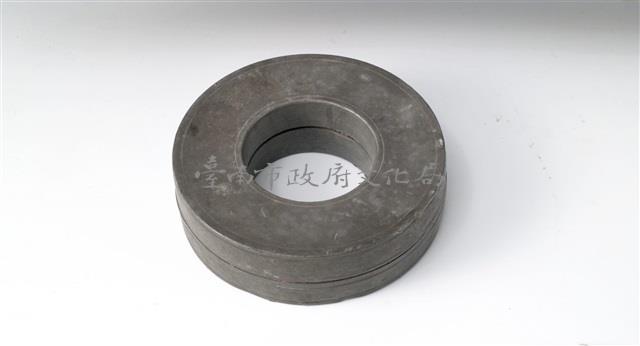 錫製環形盒藏品圖，第1張