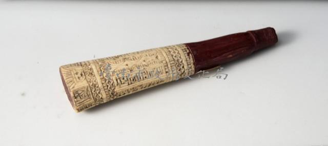 象牙藥罐	 	藏品圖，第1張