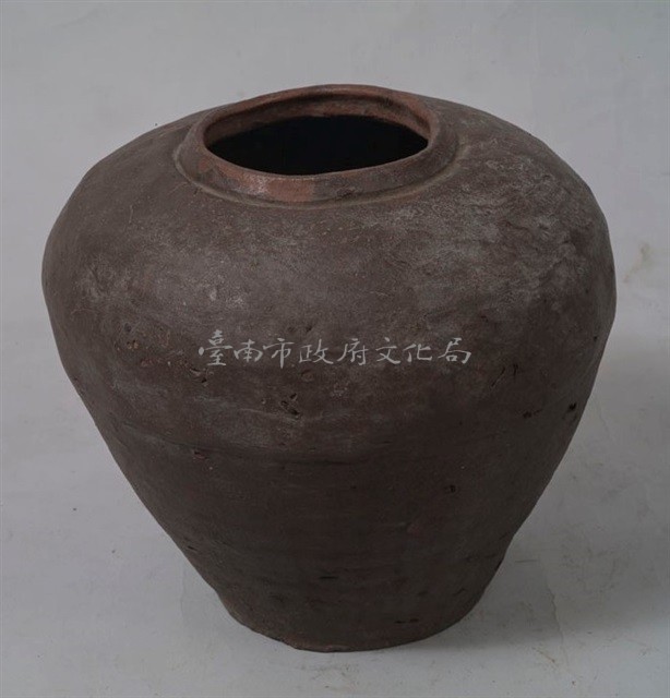 甕罐	 	藏品圖，第1張