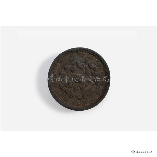 獸紋古銅鏡藏品圖，第1張