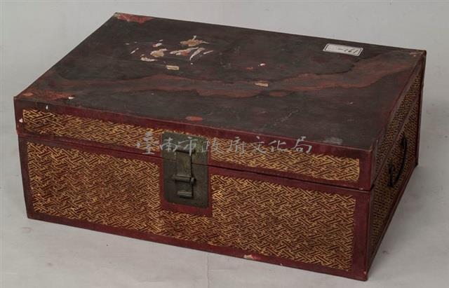 行李箱藏品圖，第1張